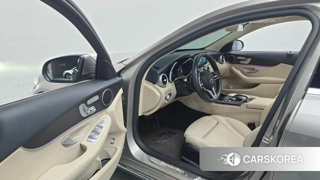 Mercedes-Benz C-Class W205 id 4755240 из Кореи 31