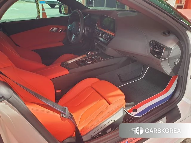 BMW Z4 (G29) id 4487616 из Кореи 10