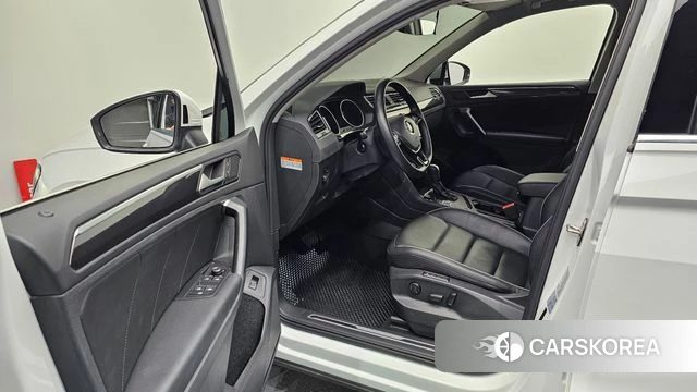 Volkswagen Tiguan second Generation id 4727500 из Кореи 20