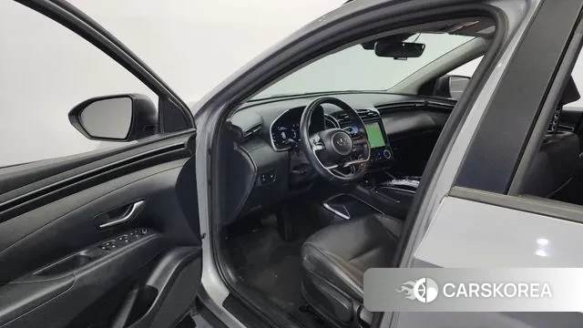 Hyundai Tucson (NX4) id 3592409 из Кореи 20