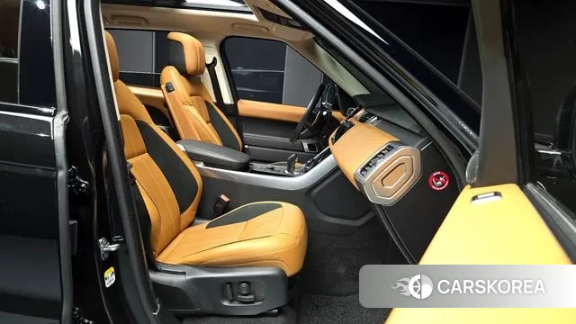 Land Rover Range Rover Sport 2nd Generation id 2902029 из Кореи 20