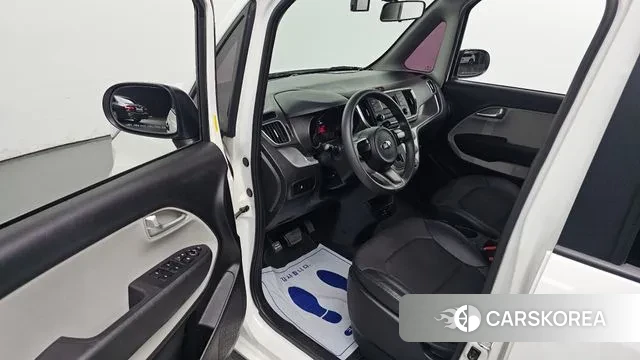 Kia The New Ray id 3134294 из Кореи 20