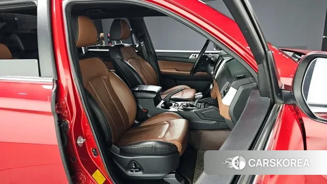 Ssangyong Rexton Sports id 3666704 из Кореи 20