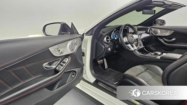 Mercedes-Benz C-Class W205 id 3936515 из Кореи 20