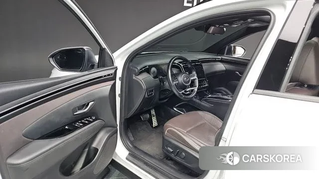 Hyundai Tucson (NX4) id 3401450 из Кореи 20