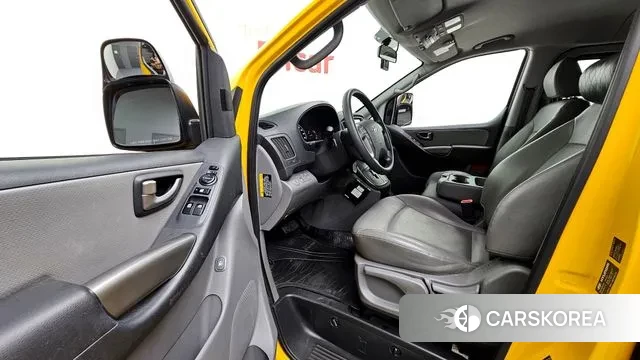 Hyundai The New Grand Starex id 3232613 из Кореи 20