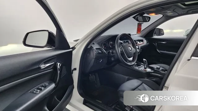 BMW 1 Series (F20) id 3692373 из Кореи 20