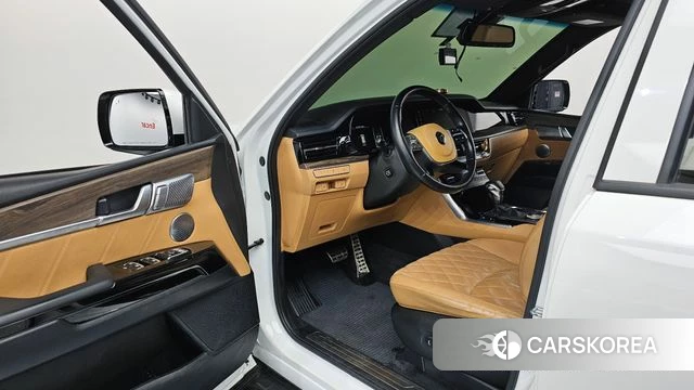 Kia Mohave Master id 3935724 из Кореи 20