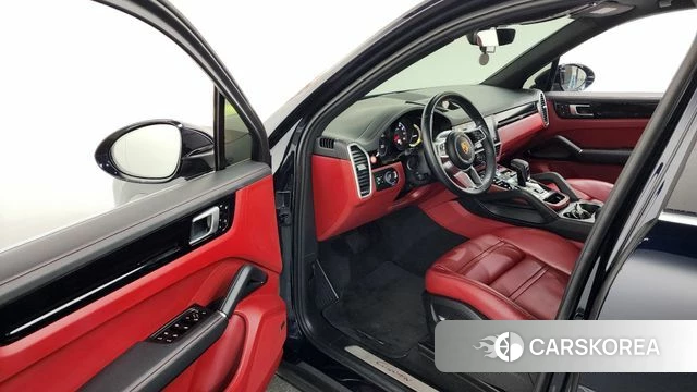 Porsche Cayenne (PO536) id 4605117 из Кореи 36