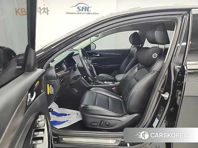 Kia K7 Premier id 4574104 из Кореи 18