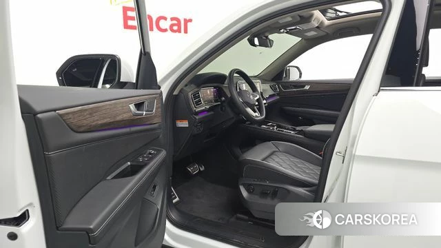 Volkswagen Atlas id 4222580 из Кореи 33