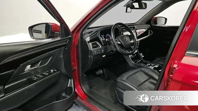 Ssangyong Beautiful Korando id 3342581 из Кореи 20