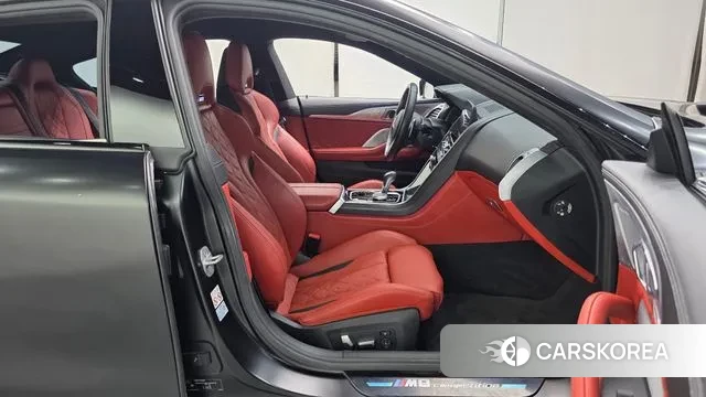 BMW M8 (G15) id 3459351 из Кореи 20