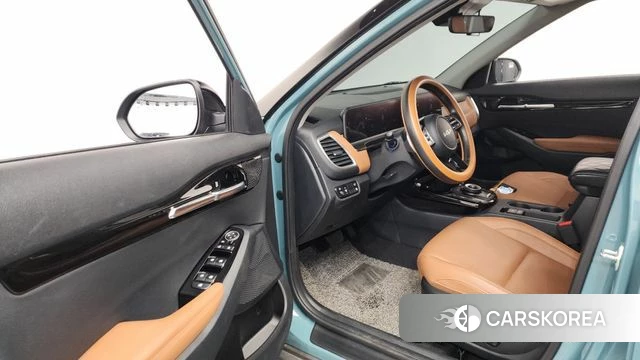 Kia The New Seltos id 3952854 из Кореи 20