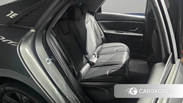 Hyundai Avante Hybrid (CN7) id 4593880 из Кореи 31