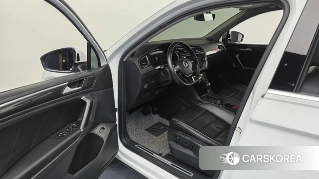 Volkswagen Tiguan second Generation id 4742235 из Кореи 20
