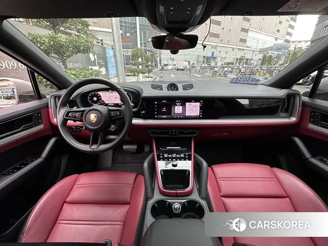 Porsche Cayenne Coupé id 4222186 из Китая 31