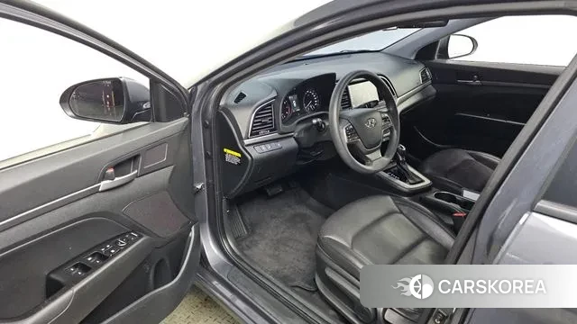 Hyundai Avante AD id 3651988 из Кореи 20