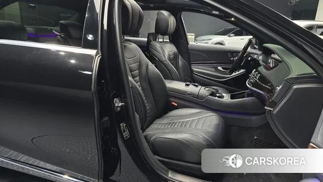 Mercedes-Benz S-Class W222 id 3402458 из Кореи 20