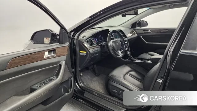 Hyundai Sonata New Rise id 3034379 из Кореи 20