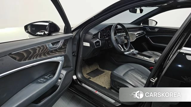 Audi A6 (C8) id 4429780 из Кореи 32