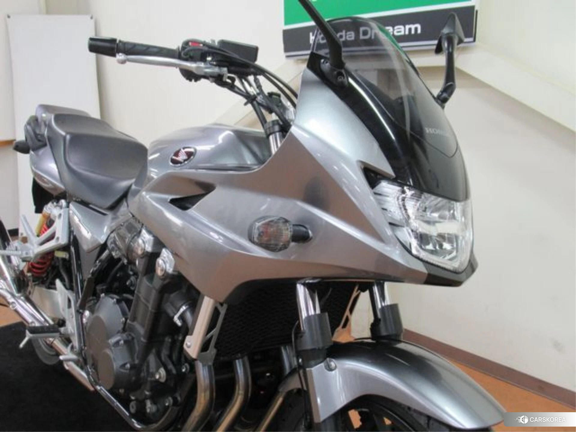 Honda CB1300SF BOLDOR ABS id 4380206 из Японии 14