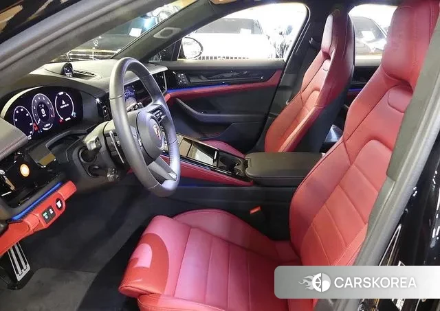 Porsche Panamera (972) id 3689501 из Кореи 20