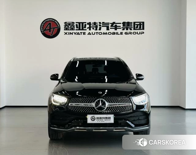 Mercedes-Benz GLC id 4272707 из Китая 21