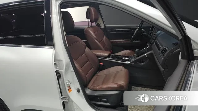 Renault Korea (Samsung) QM6 id 3563143 из Кореи 20