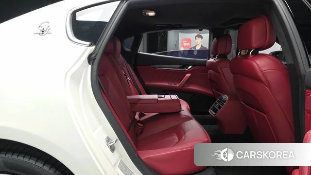 Maserati Quattroporte id 4285265 из Кореи 34
