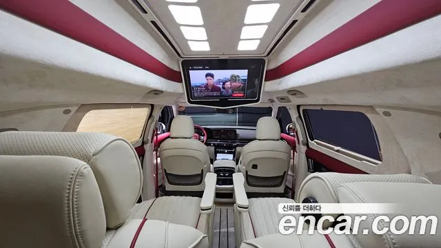 Kia Carnival 4th generation id 2699335 из Кореи 20