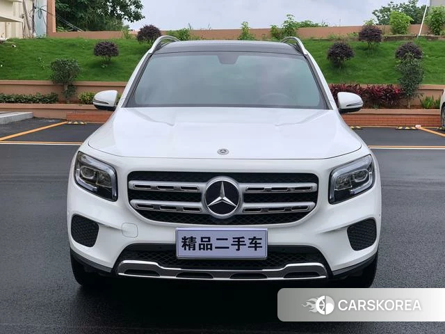 Mercedes-Benz GLB id 4342268 из Китая 34