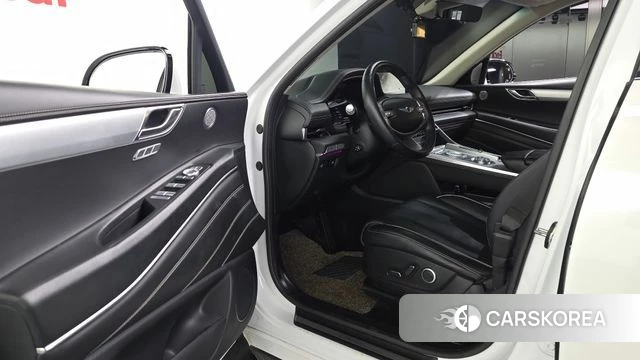 Genesis GV80 id 4231756 из Кореи 20