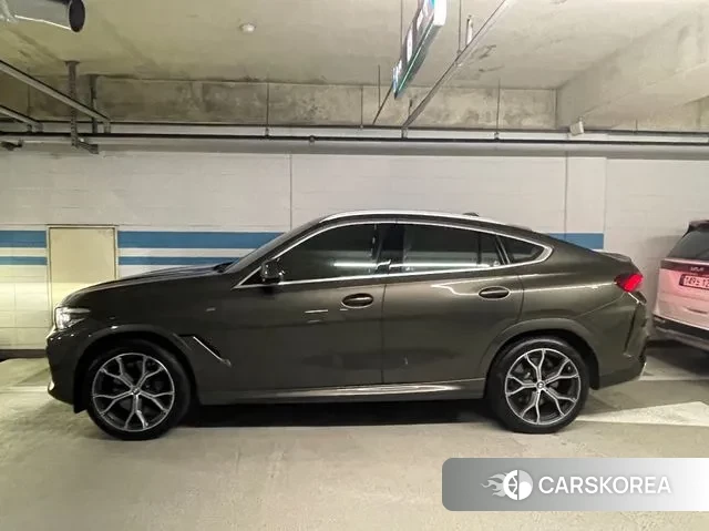 BMW X6 (G06) id 3288263 из Кореи 15