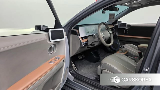 Hyundai Ionic 5 id 4650438 из Кореи 35