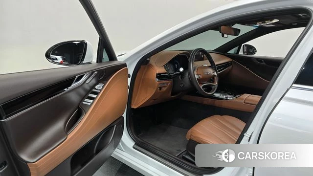 Genesis G80 (RG3) id 4250108 из Кореи 20