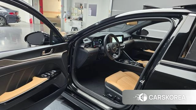 Kia K5 3rd generation id 3935113 из Кореи 20