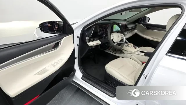 Hyundai The New Grandeur IG id 3707555 из Кореи 20