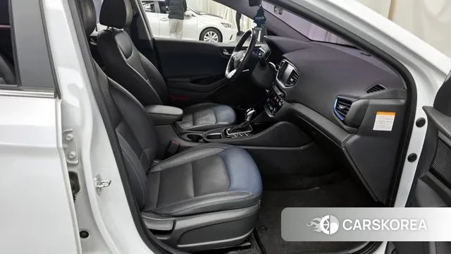 Hyundai Ionic Hybrid id 3413300 из Кореи 19