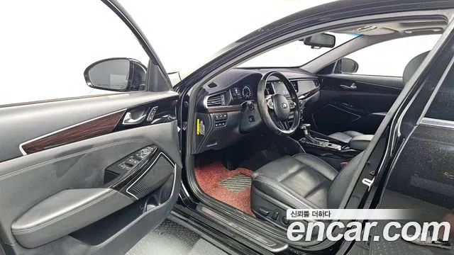 Kia Come New K7 id 2803098 из Кореи 20