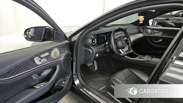 Mercedes-Benz E-Class W213 id 4223861 из Кореи 32