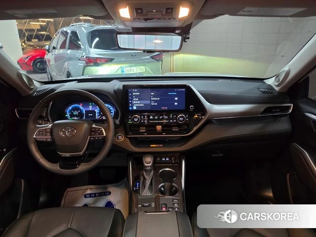 Toyota Highlander 4th Generation id 4767315 из Кореи 20