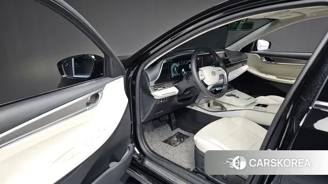 Hyundai The New Grandeur IG Hybrid id 3670683 из Кореи 20