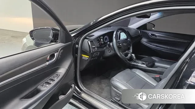 Hyundai Grandeur IG id 3583598 из Кореи 20