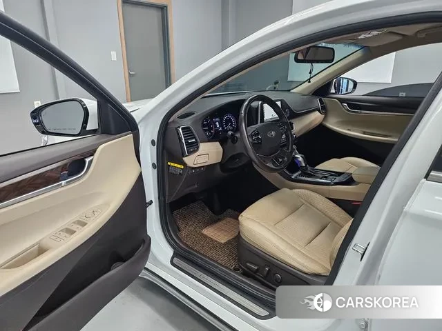 Hyundai Grandeur IG id 3150363 из Кореи 18