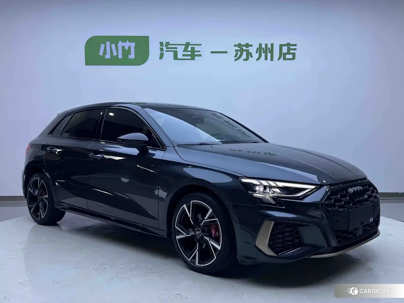 Audi A3 id 4664563 из Китая 23