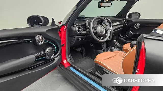 Mini Cooper S Convertible id 3028282 из Кореи 20