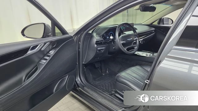 Genesis G80 (RG3) id 3893121 из Кореи 20