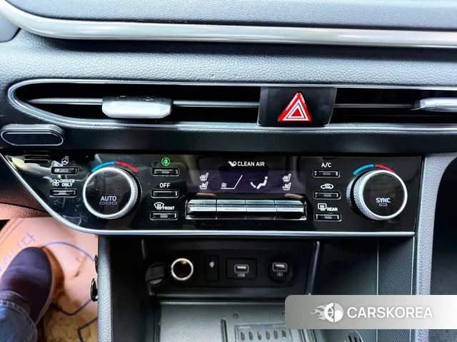 Hyundai Sonata Hybrid (DN8) id 3535093 из Кореи 20