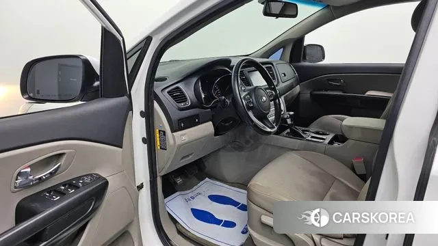 Kia The New Carnival id 3616778 из Кореи 20